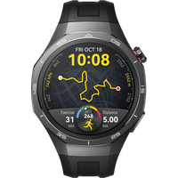Huawei Watch GT5 Pro 46mm Grijs/Zwart