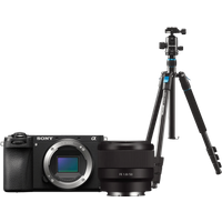 Sony A6700 Portret Kit