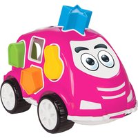 Jamara Educatieve Auto Vormen Spel
