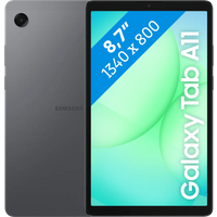 Samsung Galaxy Tab A11 8,7 inch 128GB Wifi Grijs