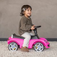 Loopauto Porsche Carrera GT roze vanaf 1 jaar - Bandits and Angels