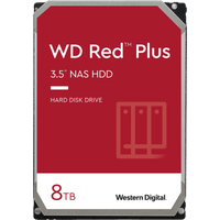WD Red Plus WD80EFPX 8TB