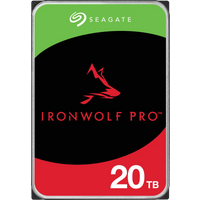 Seagate IronWolf Pro 20TB