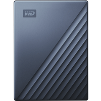 WD My Passport Ultra 5TB Blue