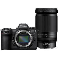 Nikon Z6 III + NIKKOR Z 28-400mm f/4-8 VR