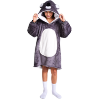 Noxxiez hoodie deken - koala
