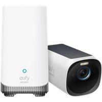 Eufycam 3 + HomeBase 3