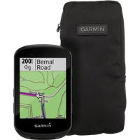 Garmin Edge Explore 2 + Garmin Hoesje Textiel