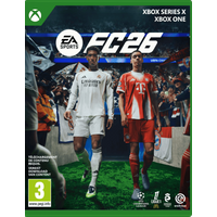 EA Sports FC 26 Xbox Series X & Xbox One