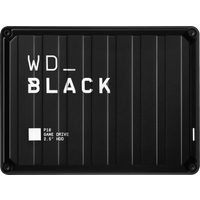WD Black P10 Game Drive 5TB