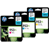 HP 953XL Cartridges Combo Pack