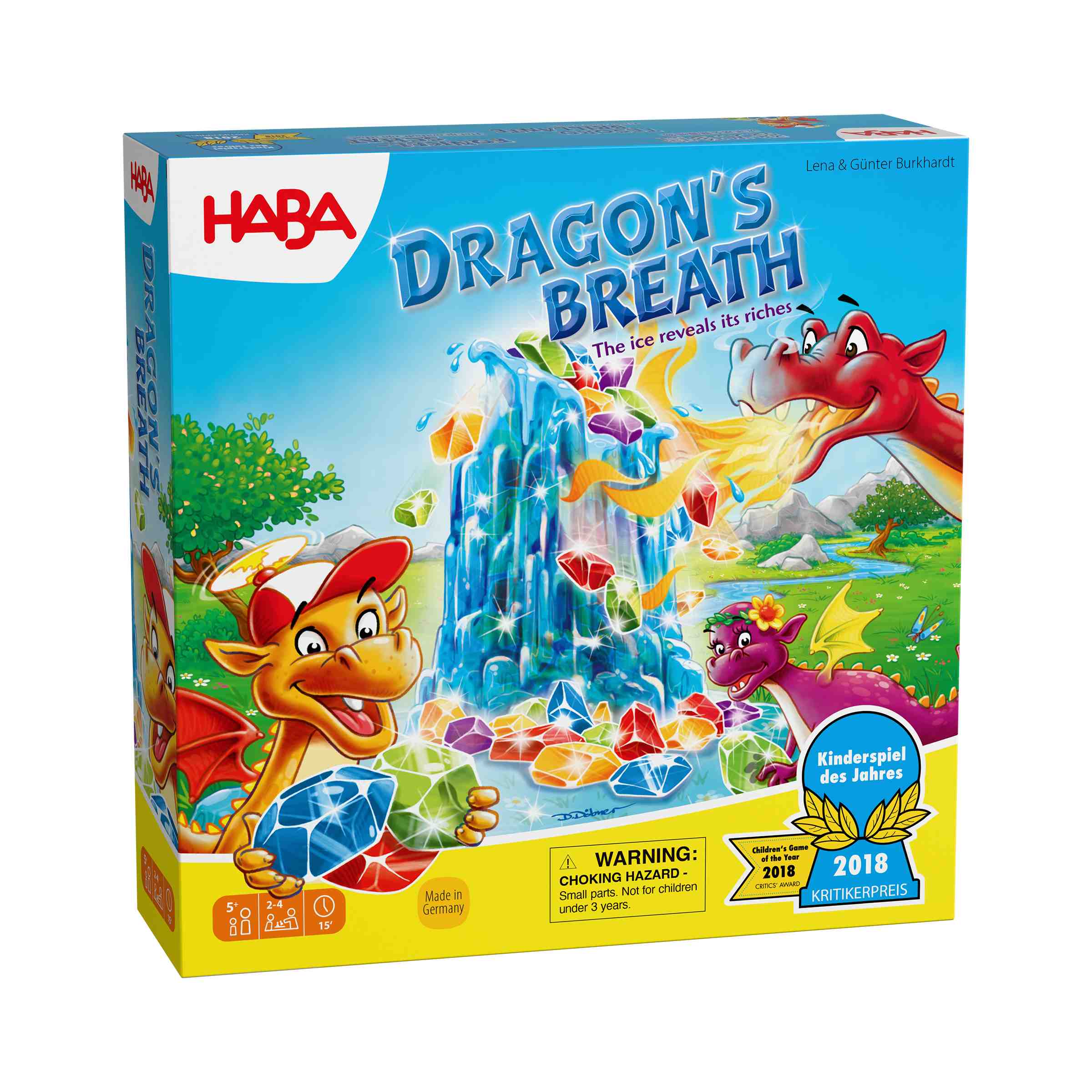 HABA - Fonkelschat