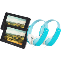 Denver MTW-1098 Pakket Blauw