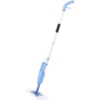 3-in-1 vloerwisser, raamwisser en borstel