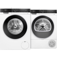 Siemens WG44G2ZBNL + Siemens WQ33G2DLNL