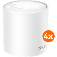 TP-Link Deco X50 4-Pack