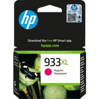 HP 933XL Cartridge Magenta