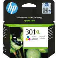 HP 301XL Cartridge Kleur