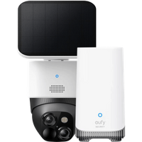 Eufy Solocam S340 + HomeBase 3