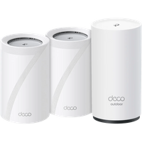 TP-Link Deco BE65 Pro 2-pack + Deco BE25 Outdoor