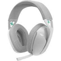 Logitech G321 Lightspeed Draadloze Gaming Headset Wit