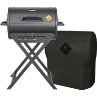 Boretti Fratello 2.0 + Boretti BBQ Hoes Fratello