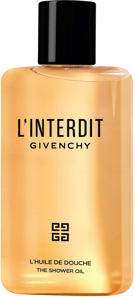 Givenchy The Shower Oil Givenchy - L'interdit The Shower Oil  - 200 ML