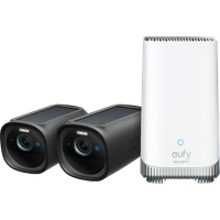 Eufycam 3 Duo Pack + Eufycam 3 Skin
