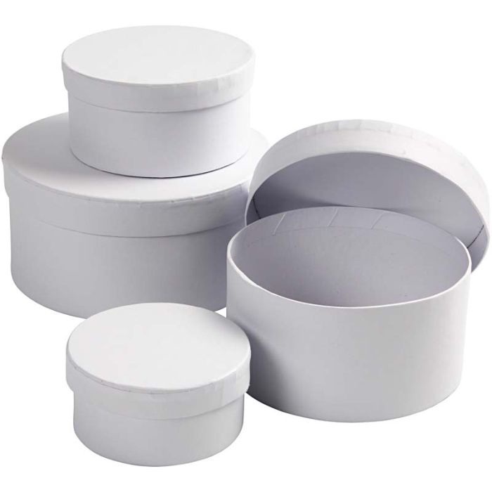Ronde dozen set - Creativ Company