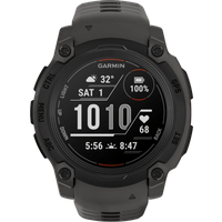 Garmin Instinct E 40mm Zwart/Grijs