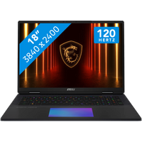 MSI Titan 18 HX AI A2XWJG-234NL