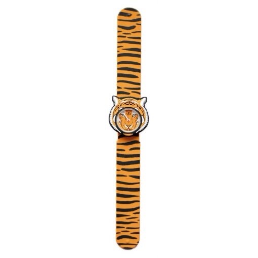 Mava - Slap Horloge Tijger