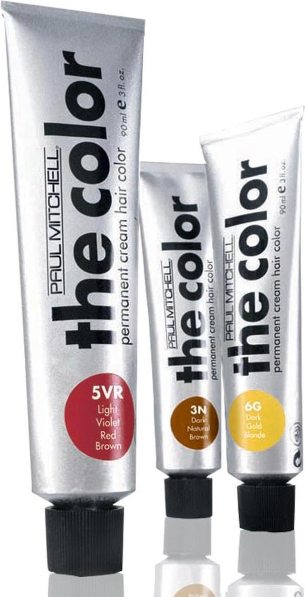 Paul Mitchell The Color Permanent Cream Hair Color 3NN