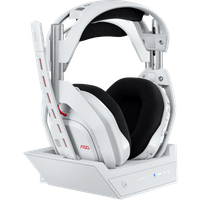 Logitech G Astro A50 Lightspeed Wit