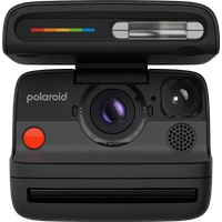 Polaroid Flip Zwart