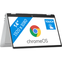 HP Chromebook x360 14b-cd0910nd