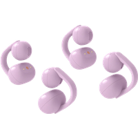 Sony Linkbuds Clip Paars Duo Pack